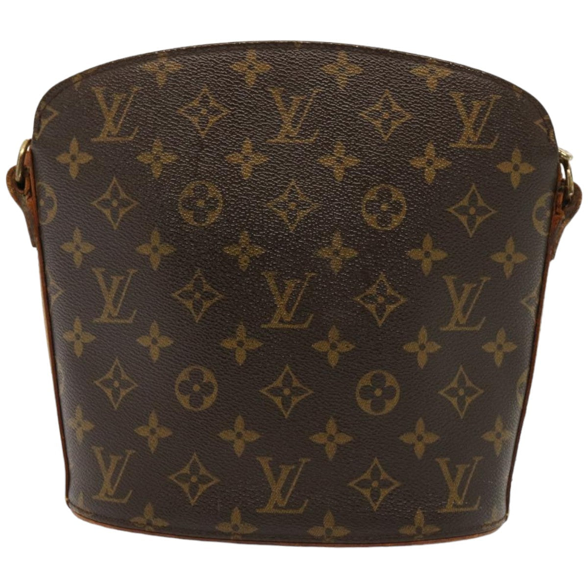 LOUIS VUITTON Monogram Drouot Shoulder Shoulder Bag M51290 LV bs14702