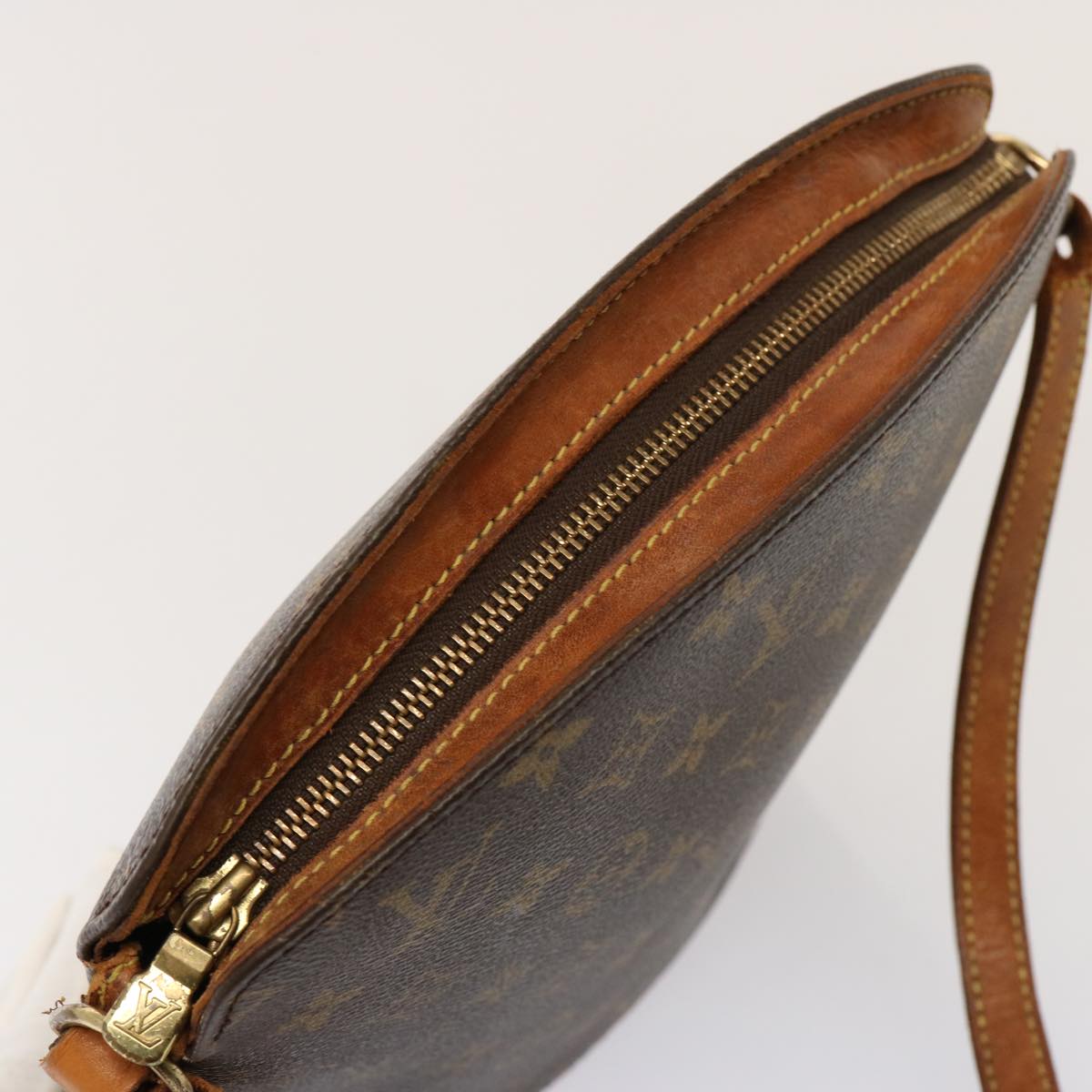 LOUIS VUITTON Monogram Drouot Shoulder Shoulder Bag M51290 LV bs14702
