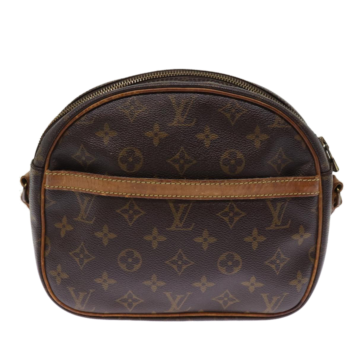 LOUIS VUITTON Monogram Senlis Shoulder Bag M51222 LV bs14763