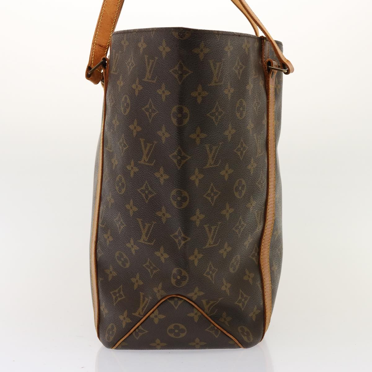 LOUIS VUITTON Monogram Sac Shopping Tote Bag M51108 LV bs14775