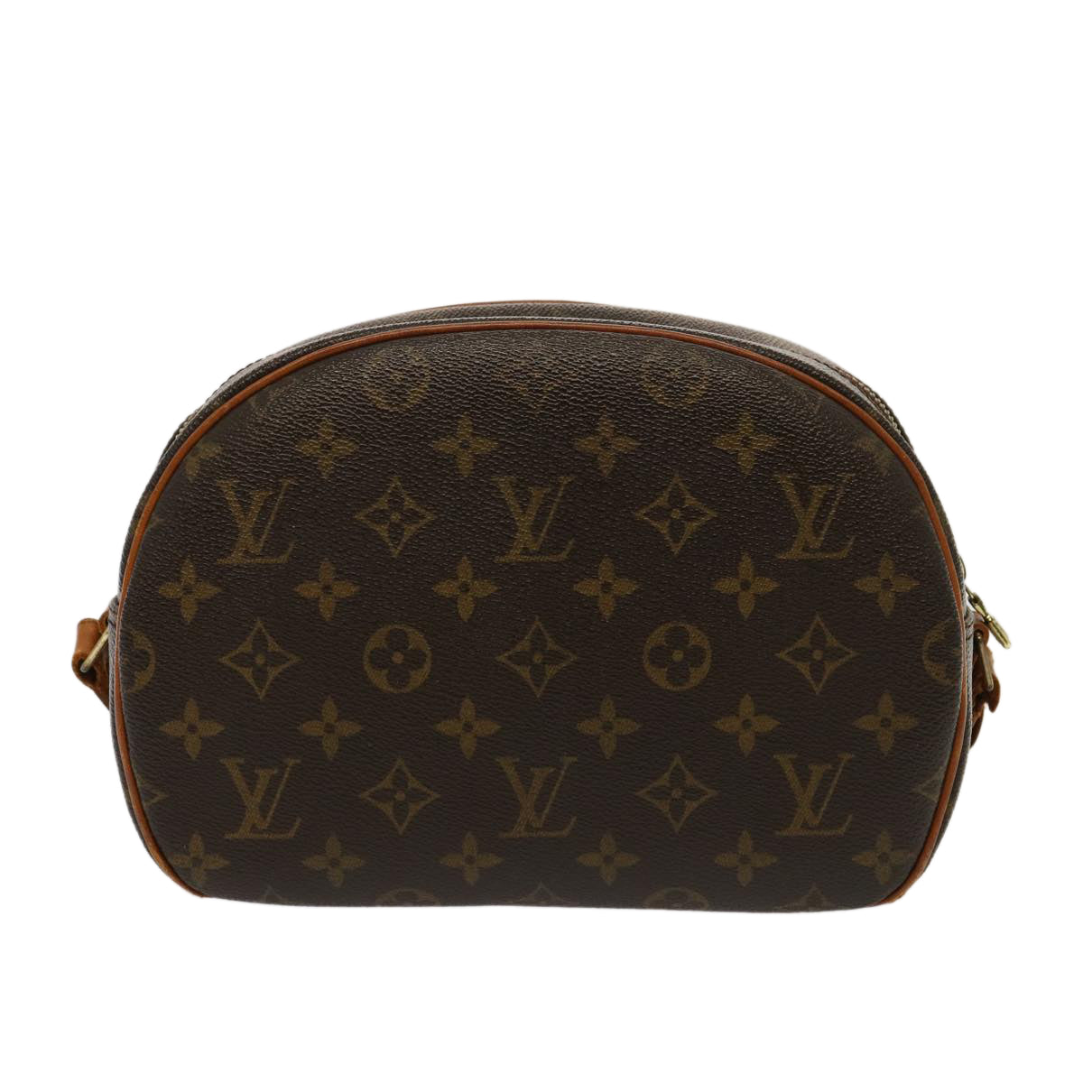 LOUIS VUITTON Monogram Blois Shoulder Bag M51221 LV bs14814