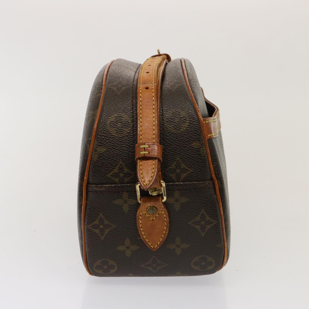 LOUIS VUITTON Monogram Blois Shoulder Bag M51221 LV bs14814