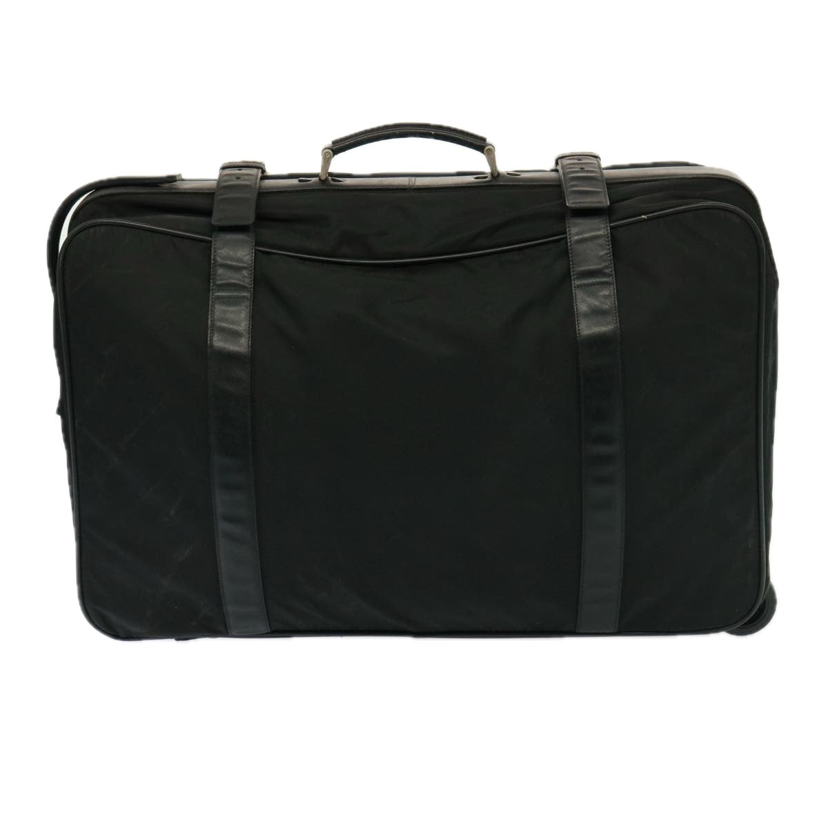 PRADA Travel Case Nylon Black  bs14964