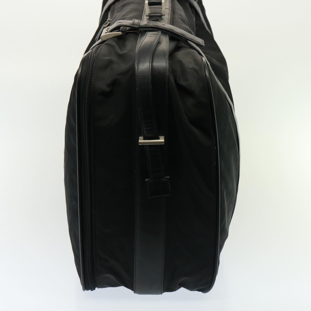 PRADA Travel Case Nylon Black  bs14964