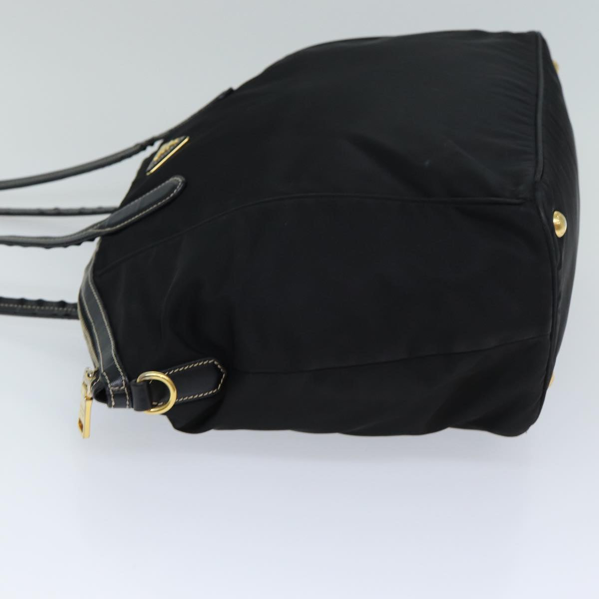 PRADA Tote Bag Nylon Black  bs14999