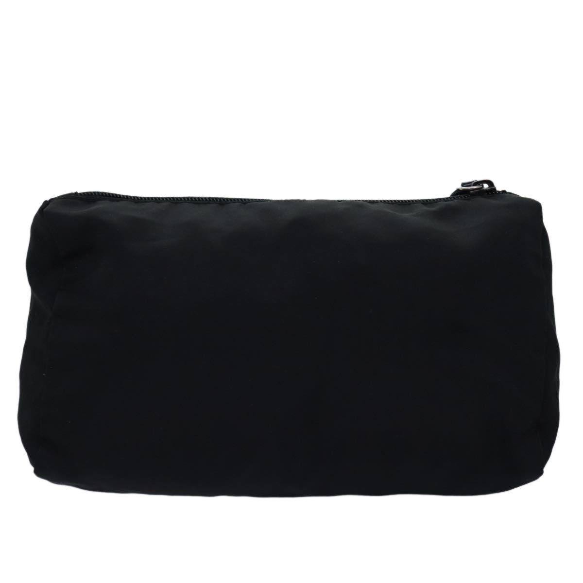 PRADA Pouch Nylon Black  bs15014