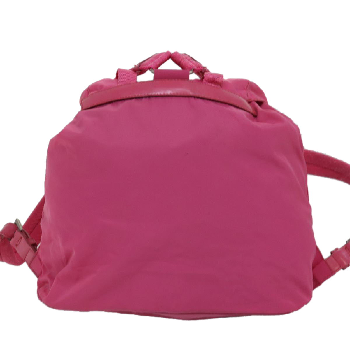 PRADA Shoulder Bag Nylon Pink  bs15167