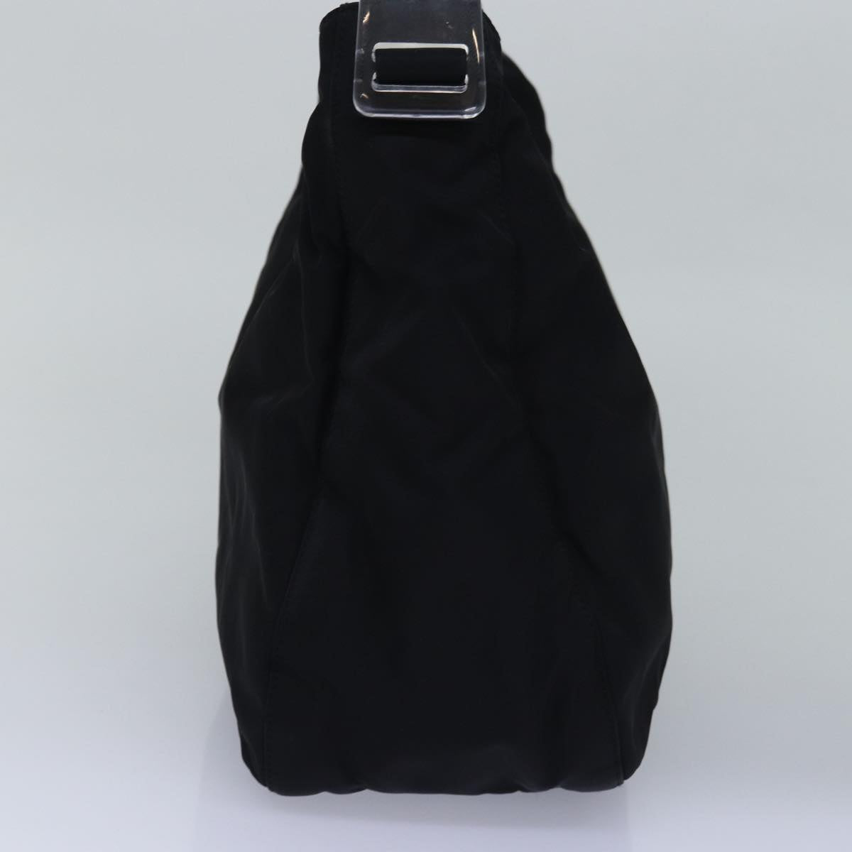 PRADA Shoulder Bag Nylon Black  bs15274