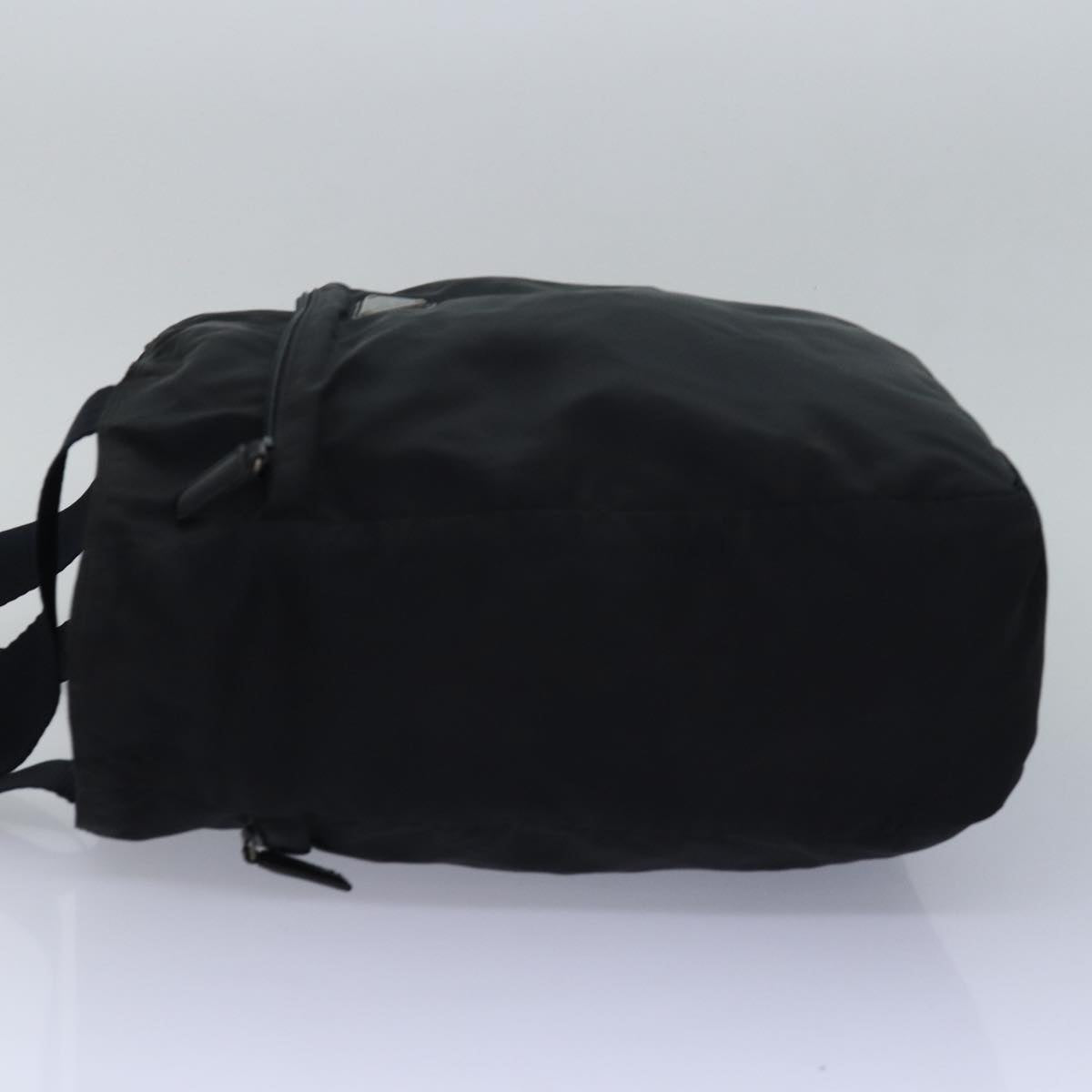 PRADA Tote Bag Nylon Black  bs15376