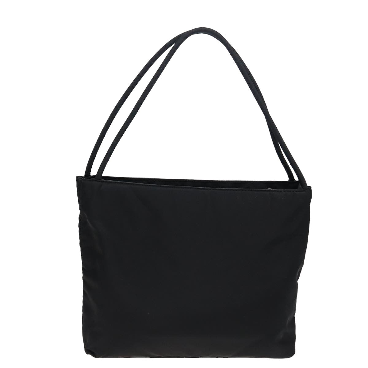 PRADA Shoulder Bag Nylon Black  bs15409