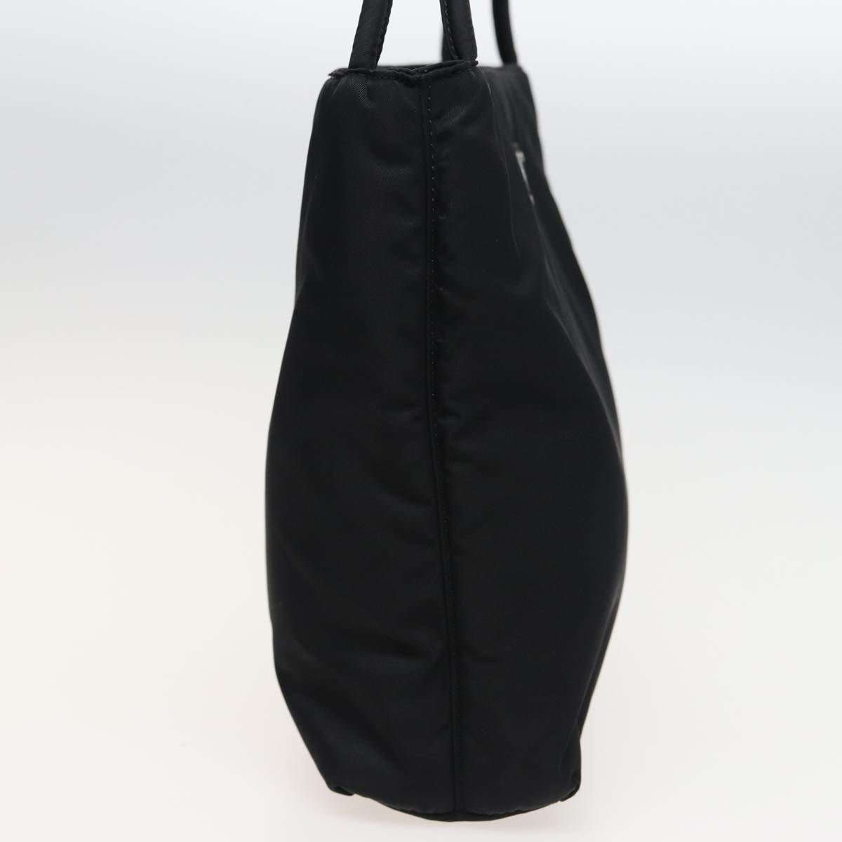 PRADA Shoulder Bag Nylon Black  bs15409