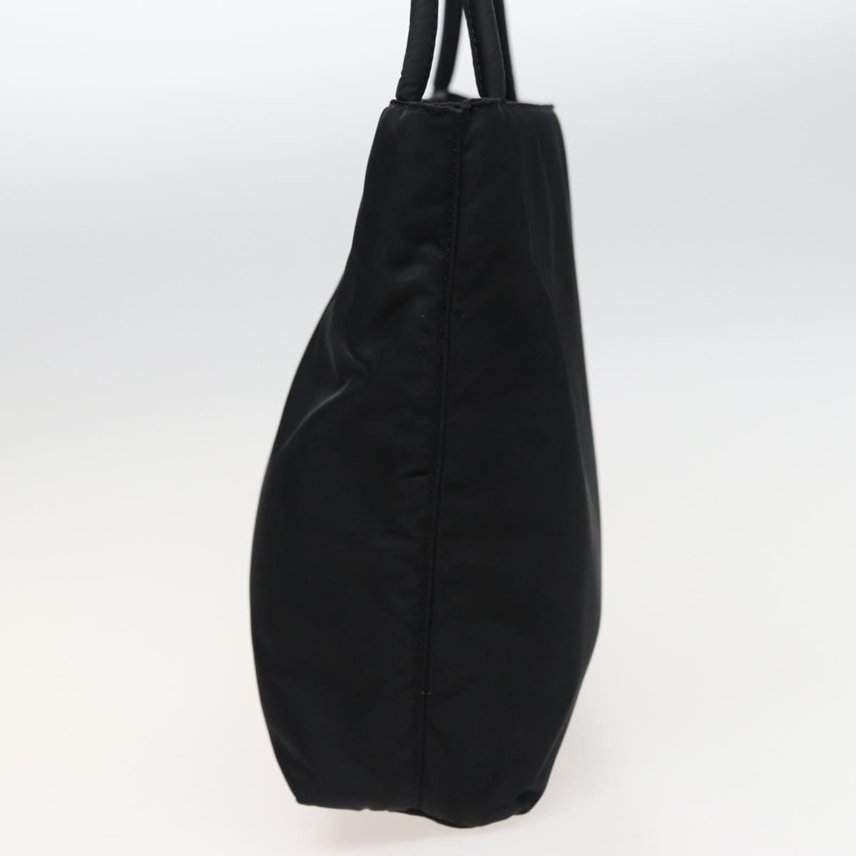 PRADA Shoulder Bag Nylon Black  bs15409