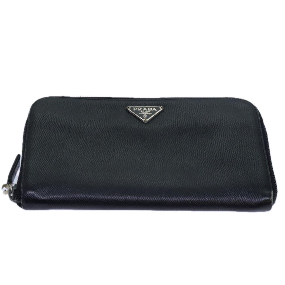 PRADA Key Case Wallet Safiano leather 6Set Brown Black beige  bs15532