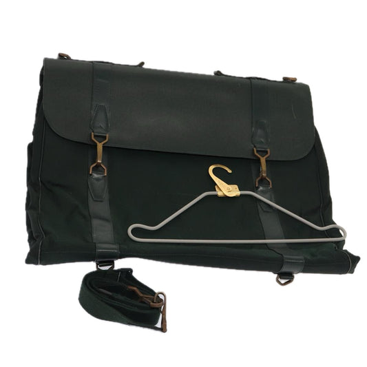 LOUIS VUITTON Taiga Portable Gibbechère Garment Cover Epicea M30694 bs15538