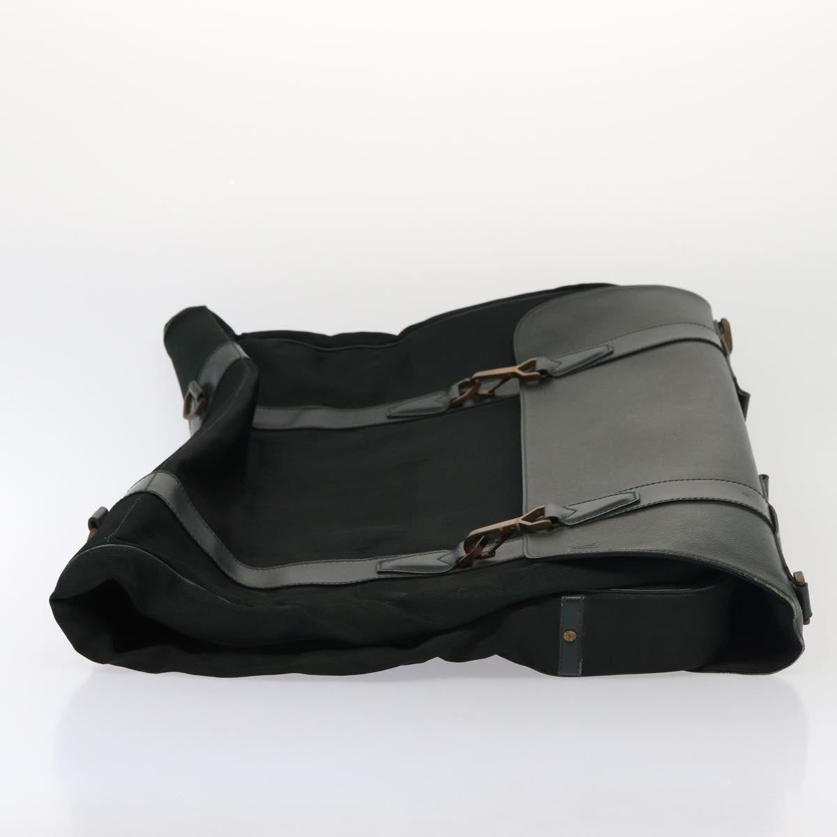 LOUIS VUITTON Taiga Portable Gibbechère Garment Cover Epicea M30694 bs15538