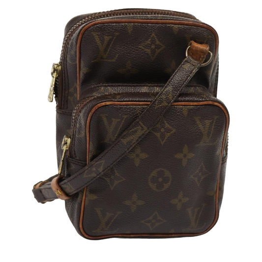 LOUIS VUITTON Monogram Mini Amazon Shoulder Bag M45238 LV bs15551