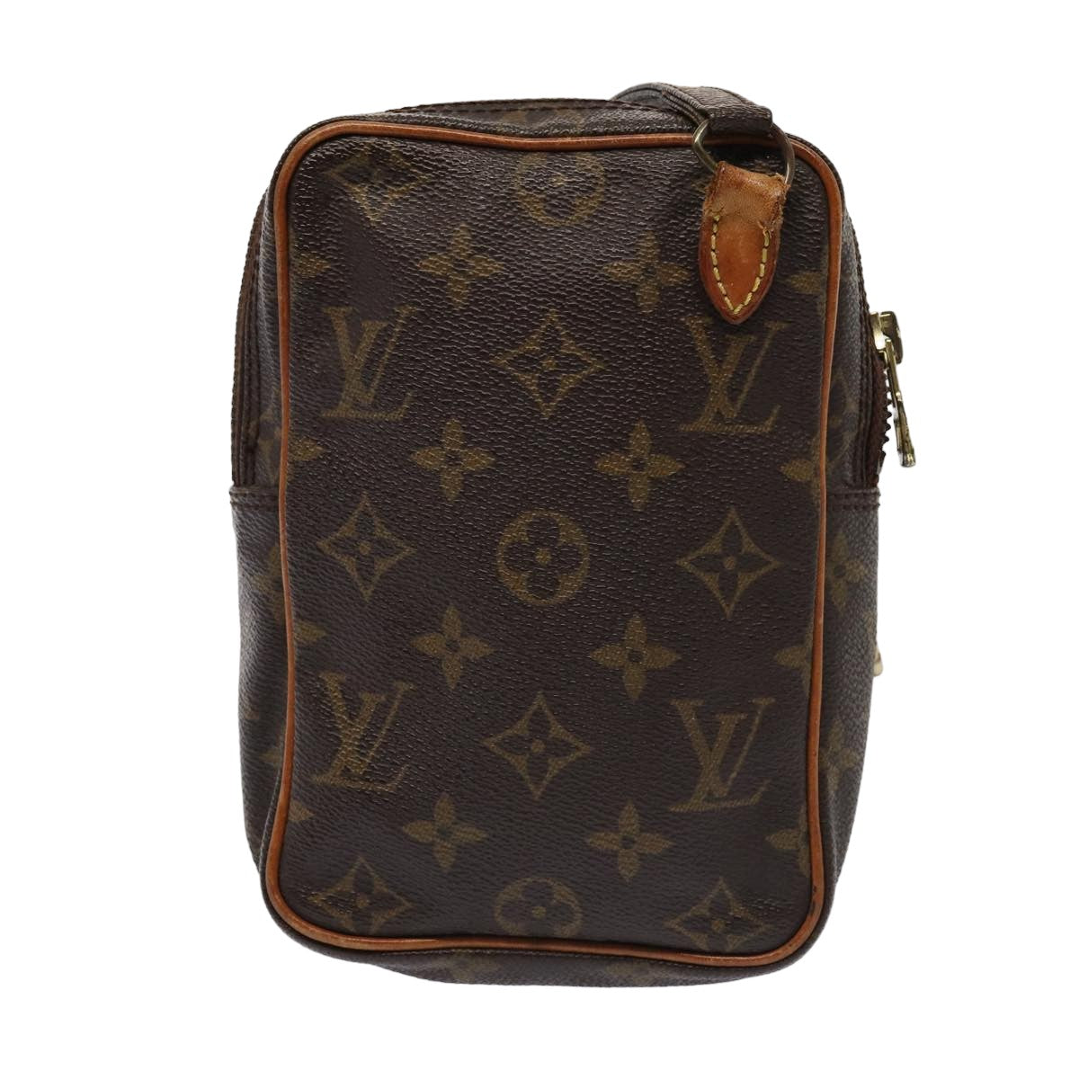 LOUIS VUITTON Monogram Mini Amazon Shoulder Bag M45238 LV bs15551
