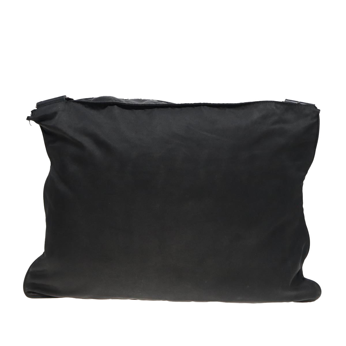 PRADA Shoulder Bag Nylon Black  bs15604