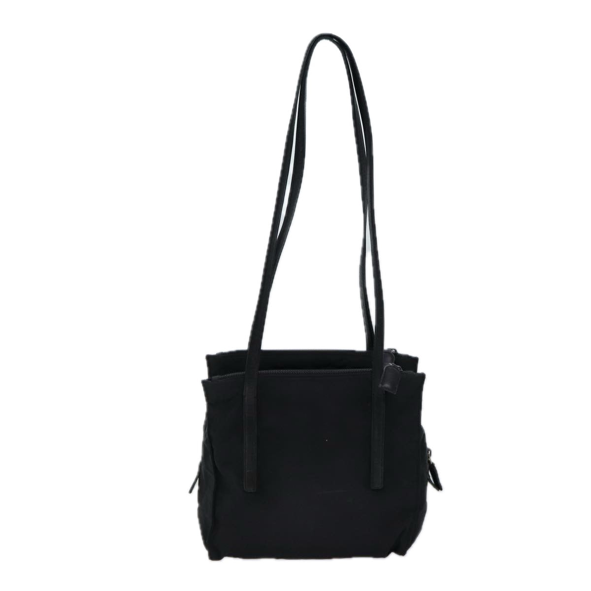 PRADA Shoulder Bag Nylon Black  bs15814