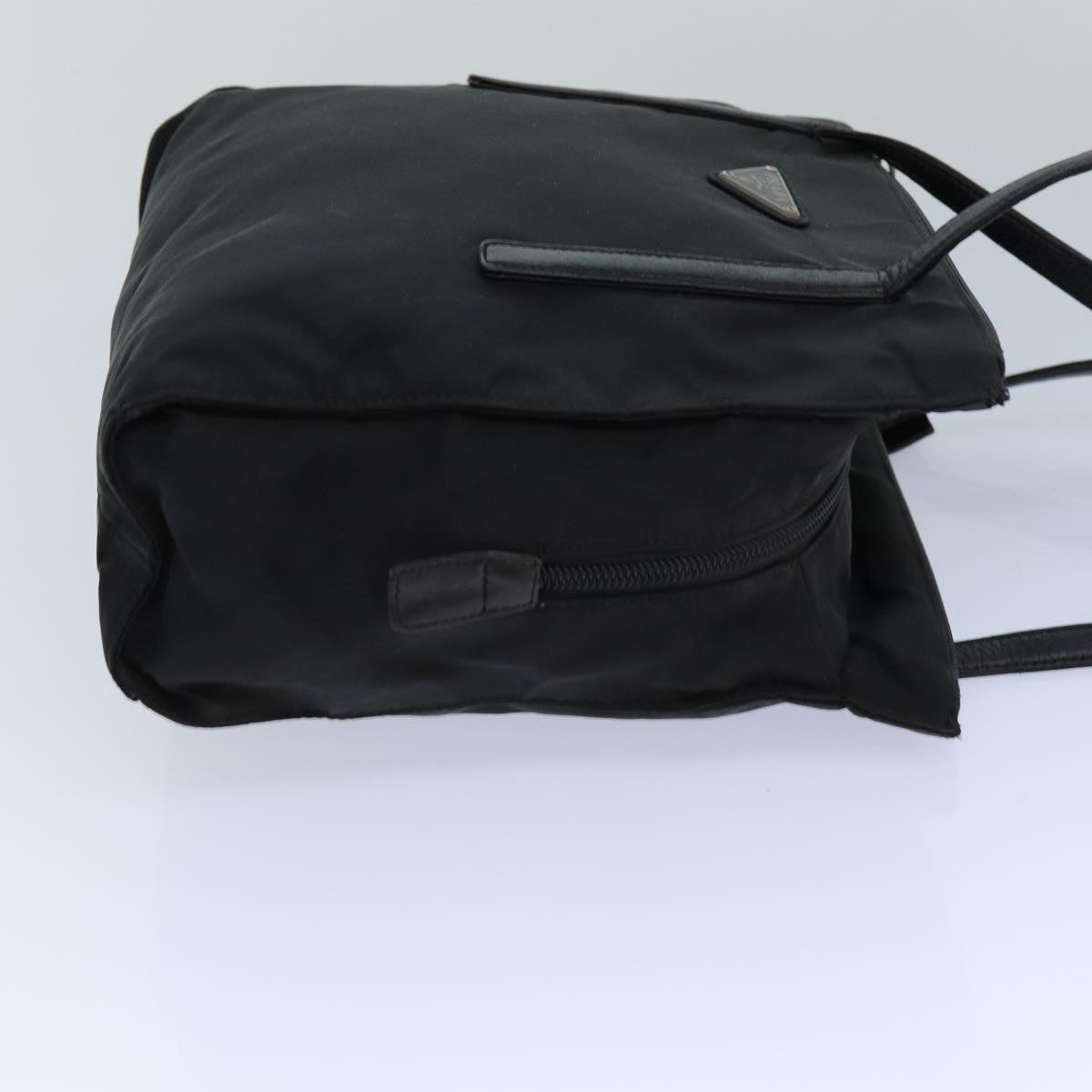 PRADA Shoulder Bag Nylon Black  bs15814