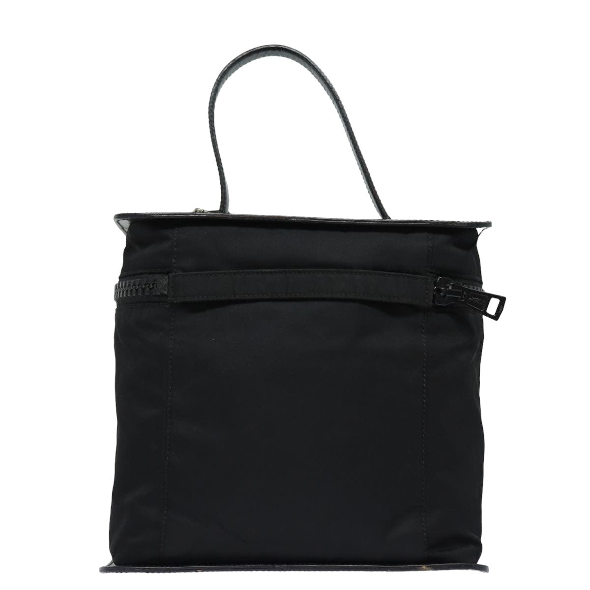 PRADA Vanity Pouch Nylon Black  bs15824