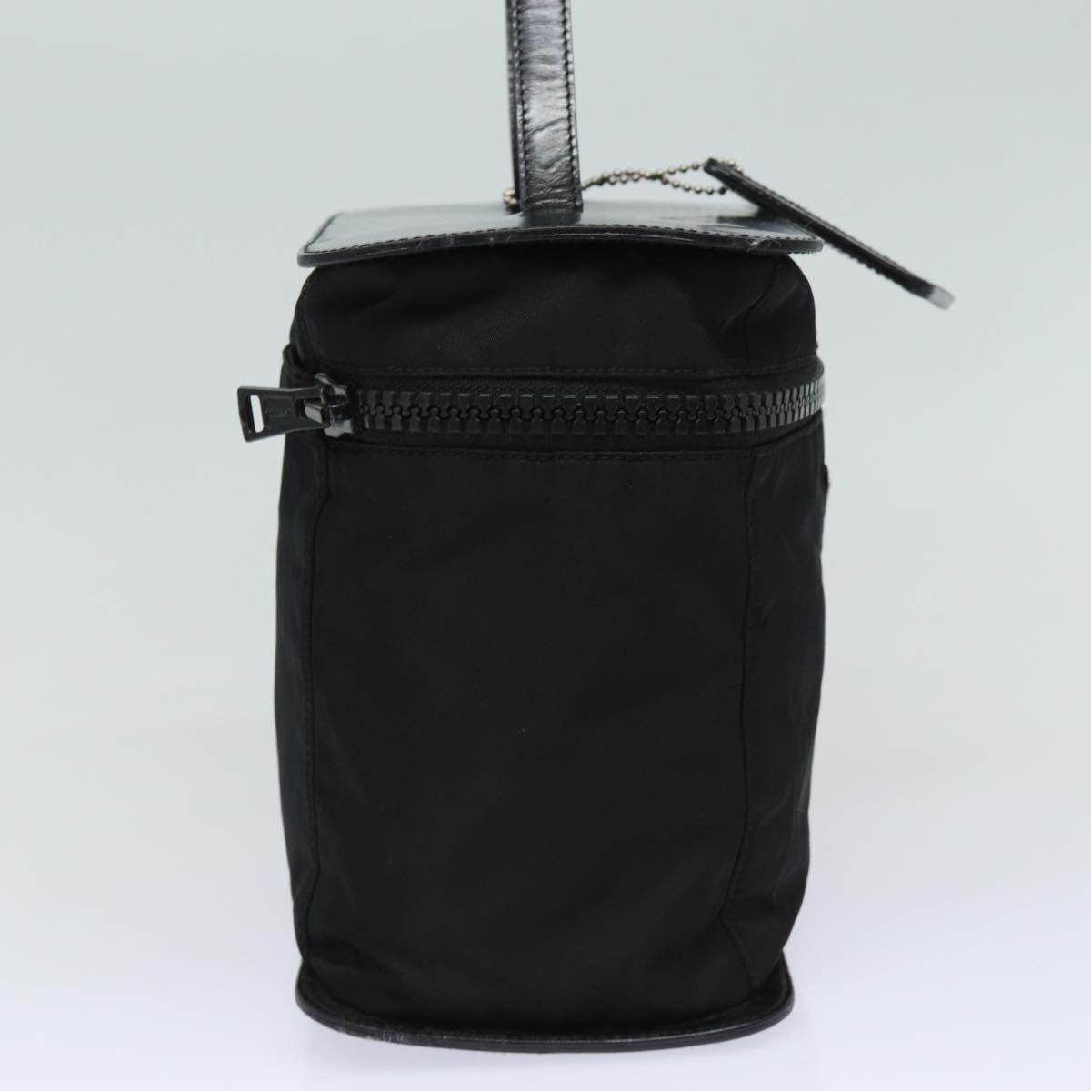 PRADA Vanity Pouch Nylon Black  bs15824
