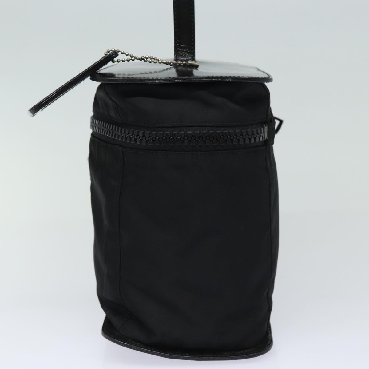 PRADA Vanity Pouch Nylon Black  bs15824