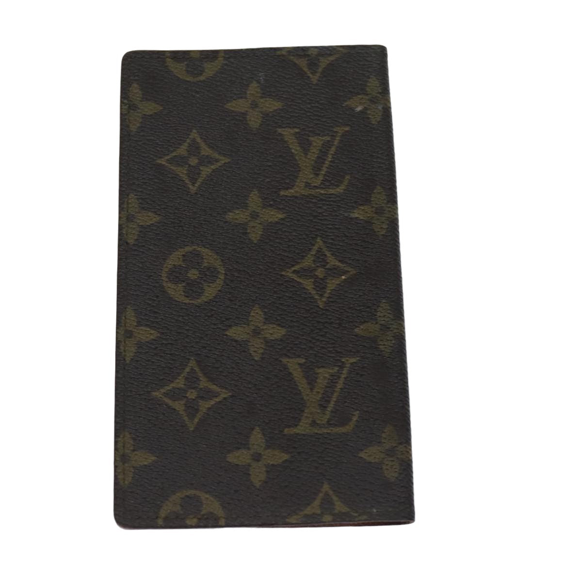 LOUIS VUITTON Monogram Day Planner Cover LV bs15936