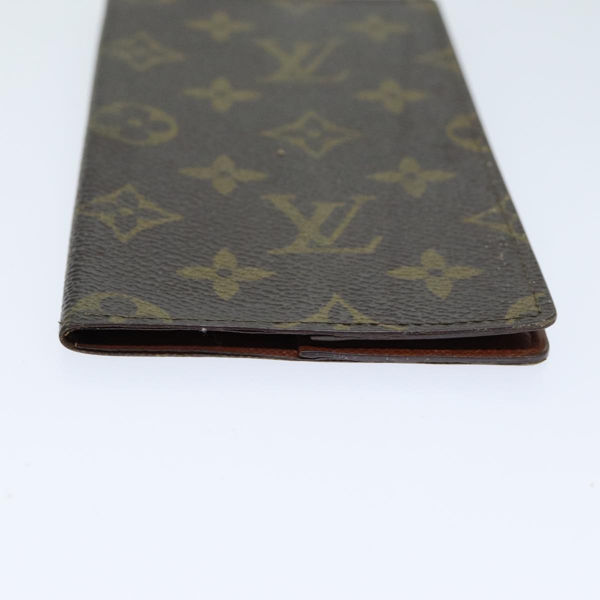 LOUIS VUITTON Monogram Day Planner Cover LV bs15936