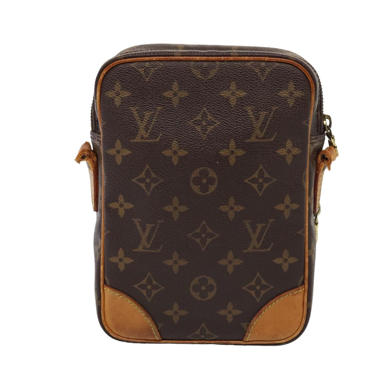 LOUIS VUITTON Monogram Amazon Shoulder Bag M45236 LV bs15961