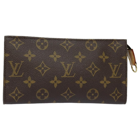 LOUIS VUITTON Monogram Bucket GM Pouch Accessory Pouch LV bs15978