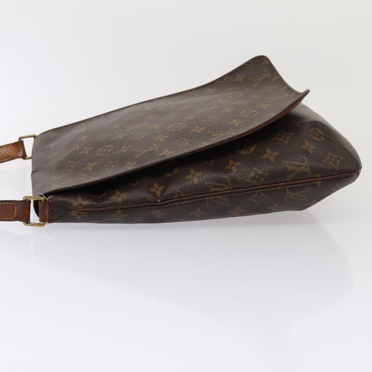 LOUIS VUITTON Monogram Musette Shoulder Bag M51256 LV bs15991