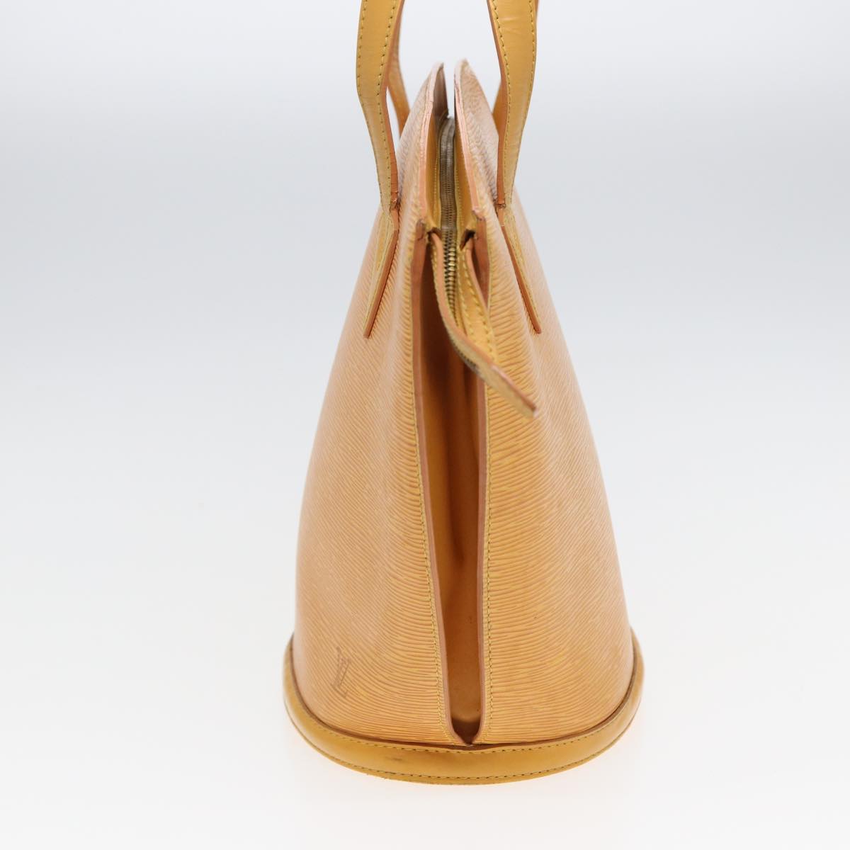 LOUIS VUITTON Epi Saint Jacques Shopping Shoulder Bag Yellow M52269 bs16109