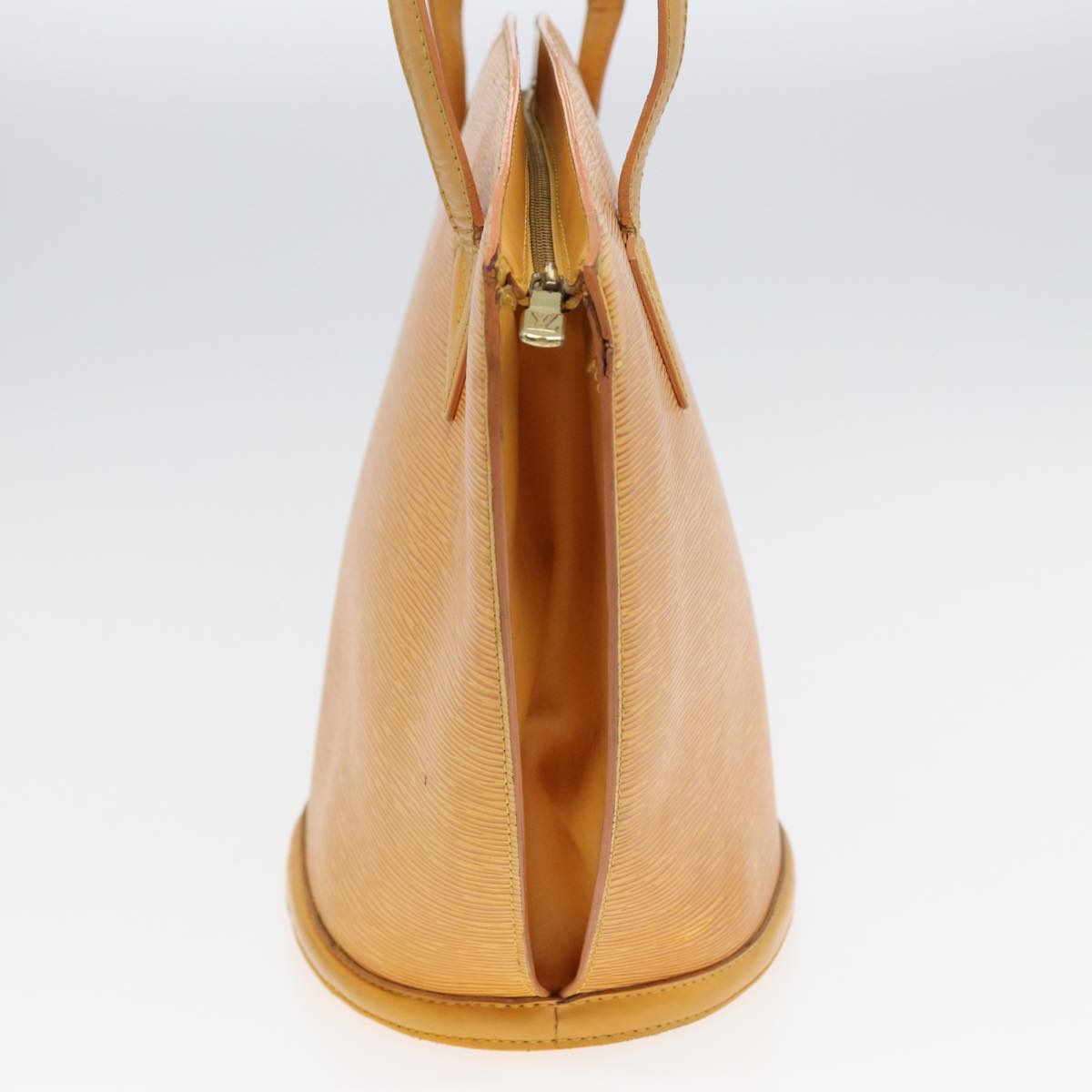 LOUIS VUITTON Epi Saint Jacques Shopping Shoulder Bag Yellow M52269 bs16109