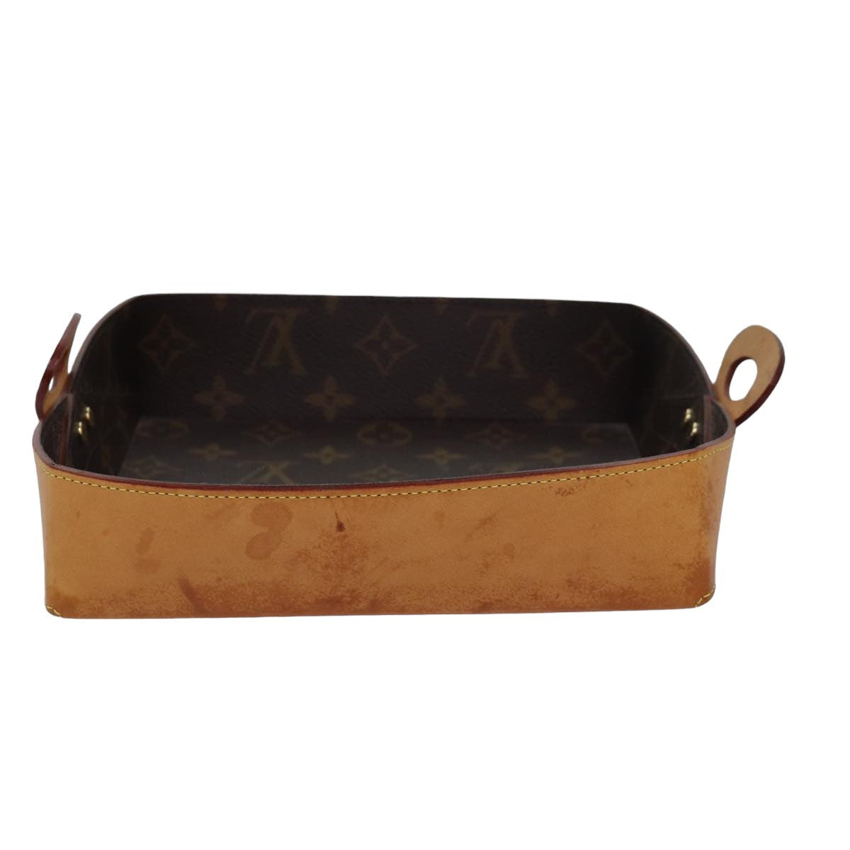 LOUIS VUITTON Monogram Vide poche GM Accessory Case GI0151 LV bs16134