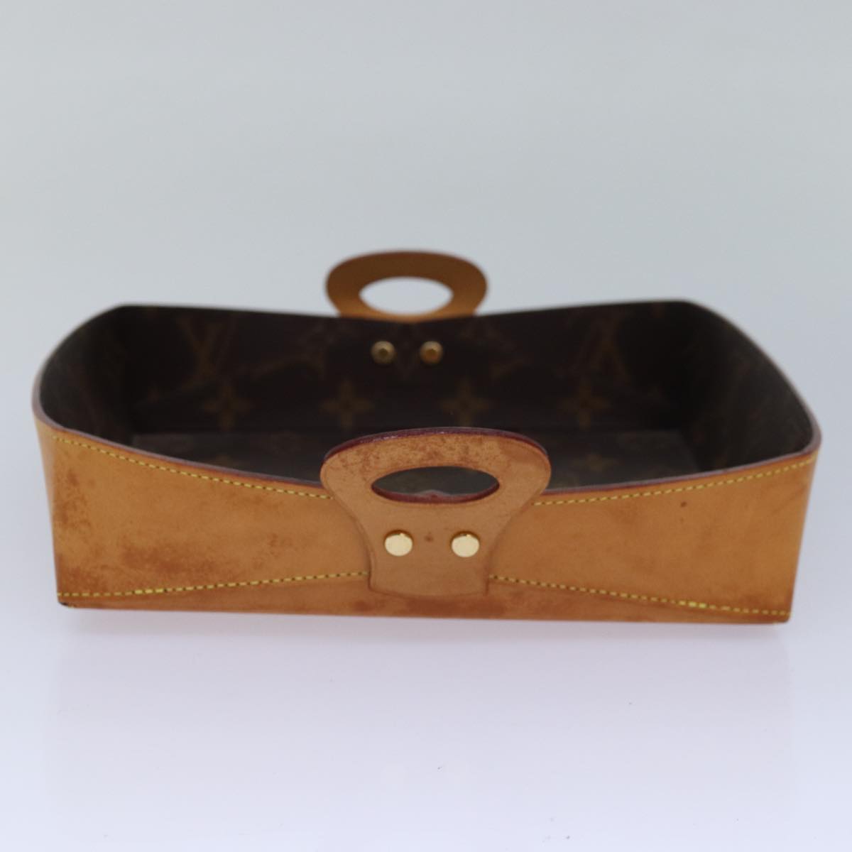 LOUIS VUITTON Monogram Vide poche GM Accessory Case GI0151 LV bs16134