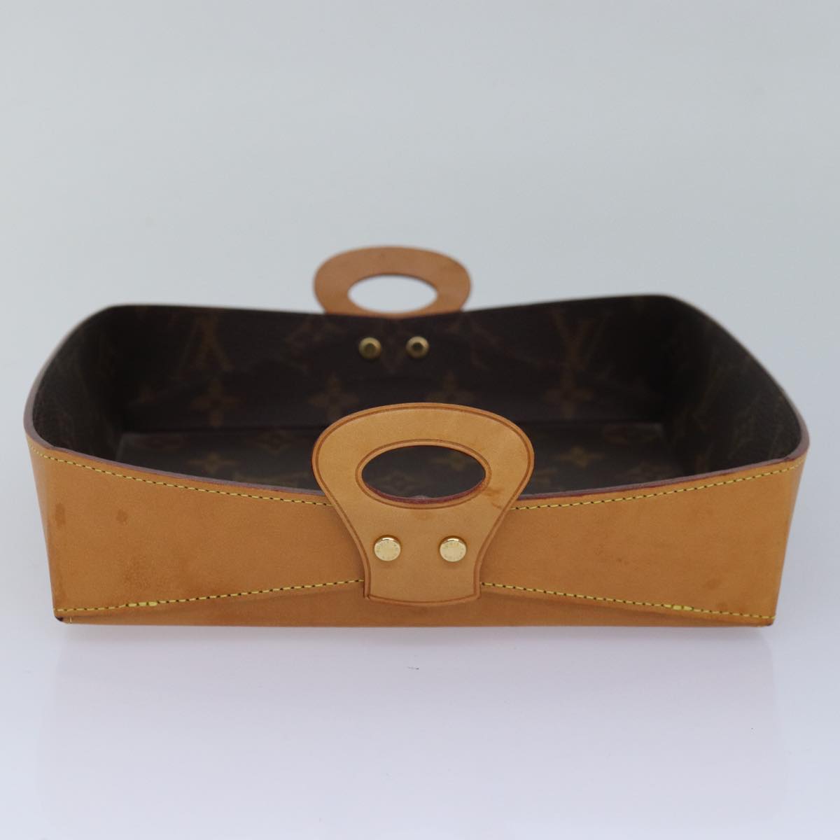 LOUIS VUITTON Monogram Vide poche GM Accessory Case GI0151 LV bs16134