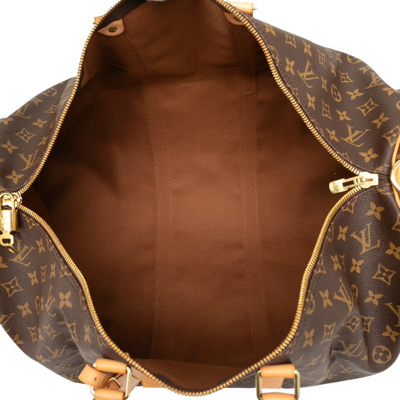 Louis Vuitton Keepall Bandouliere Monogram 2way Bag