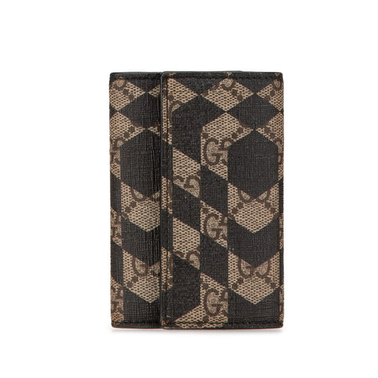Gucci GG Kaleido GG Supreme Key Case