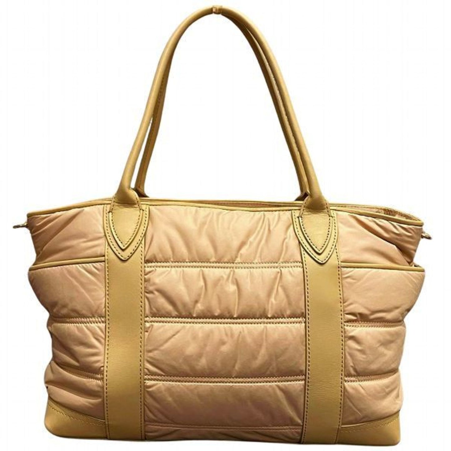 Burberry  Nylon Shoulder Bag Tote Bag ()