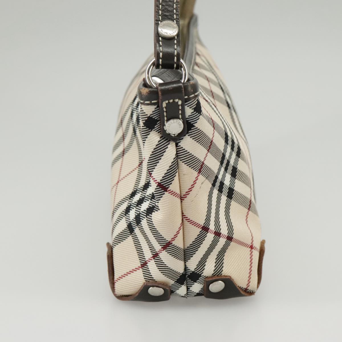 Burberry blue Label  Canvas Shoulder Bag ()