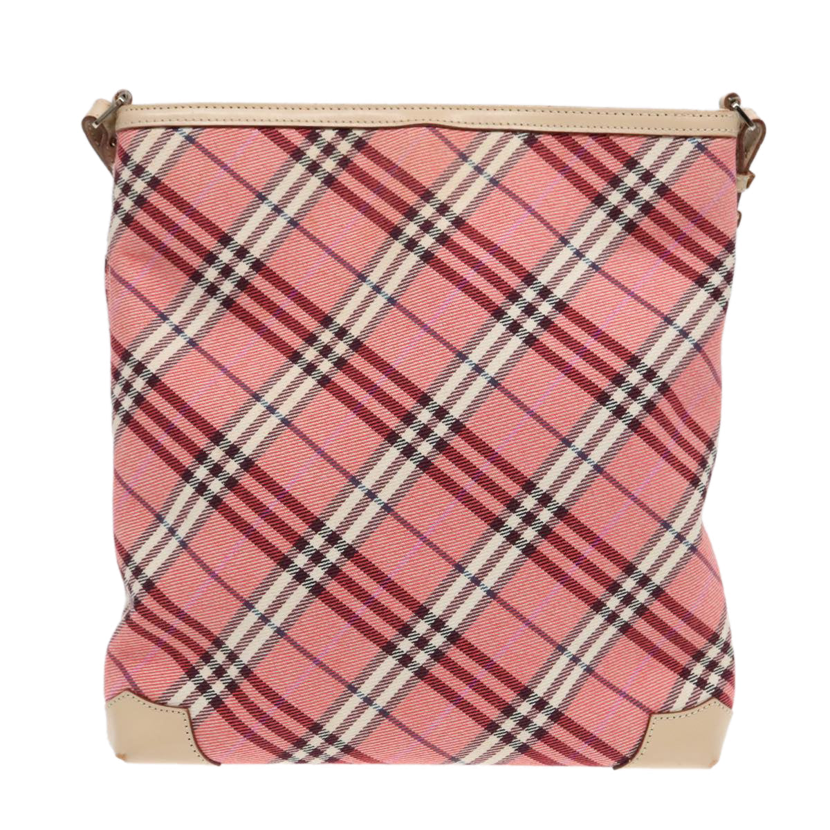 Burberry blue Label  Canvas Shoulder Bag ()