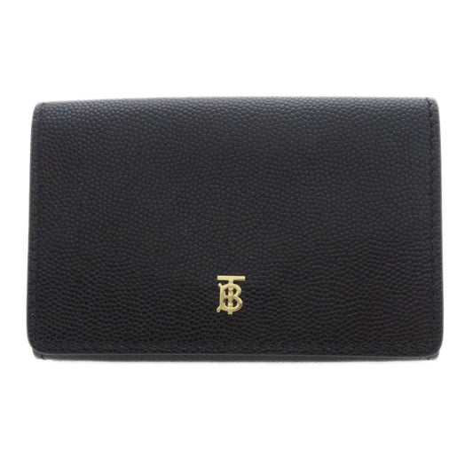 Burberry  Leather Wallet (Bi-Fold) ()