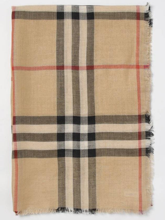 Burberry Scarf woman Burberry
