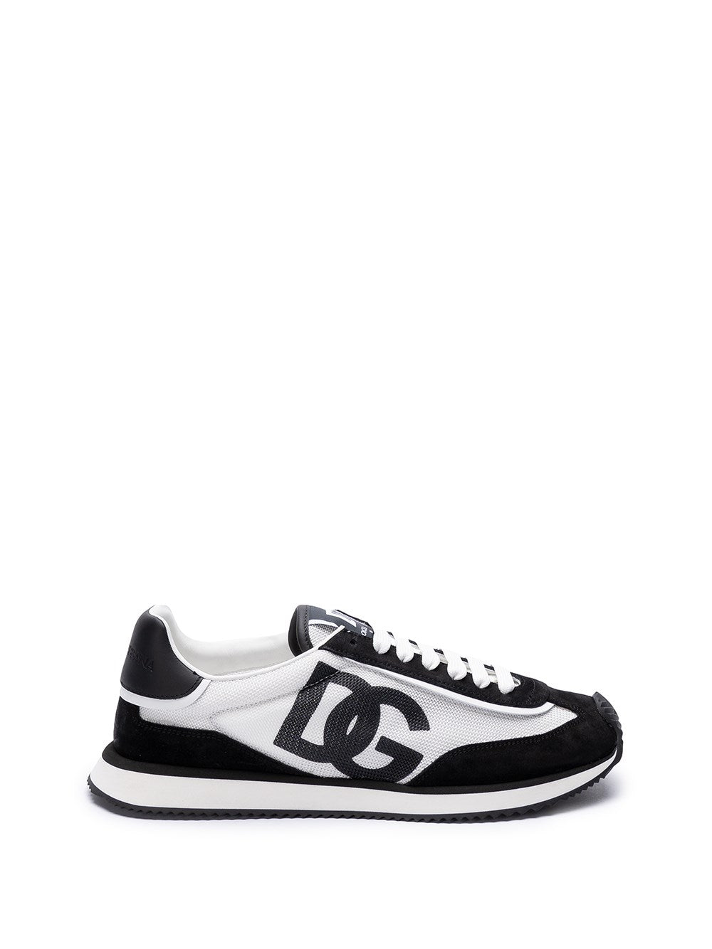 Dolce & Gabbana Men `Dg Cushion` Low-Top Sneakers