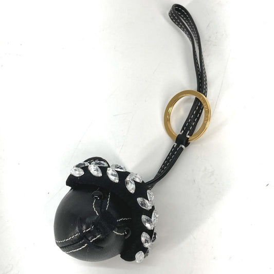 Burberry  Leather Keyring ()