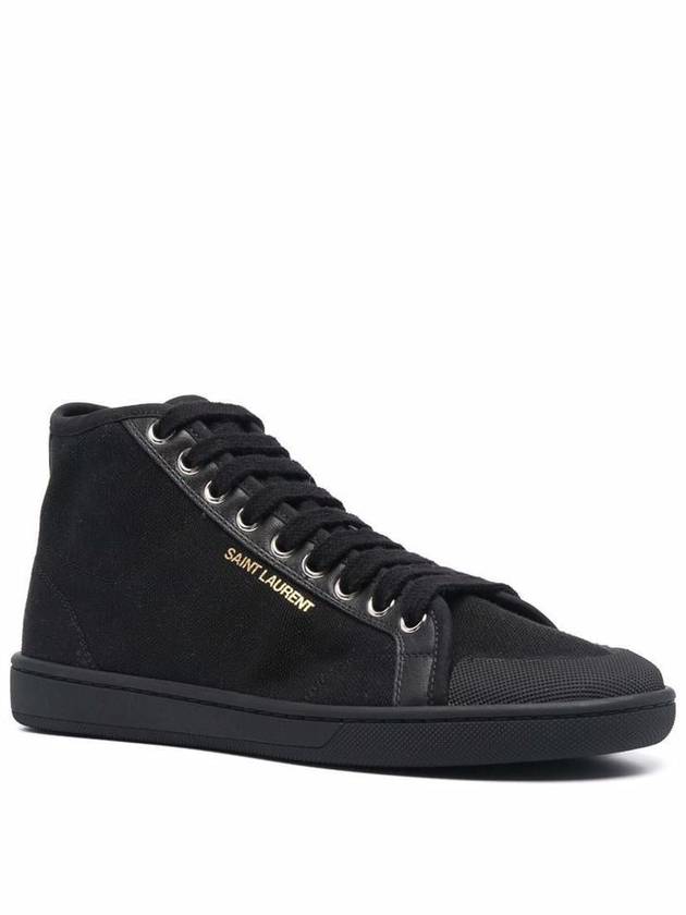 Saint Laurent Sneakers 669358 12N90 1000 BLACK