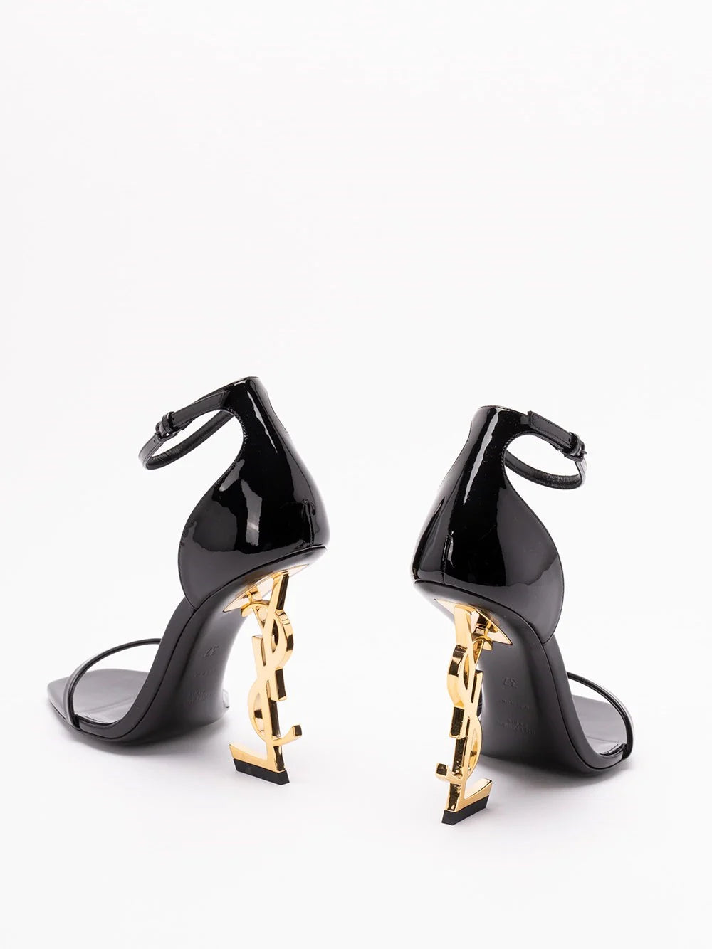 Saint Laurent Women `Opyum` Sandals