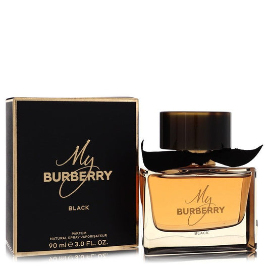 2pcs Combo My Burberry Black by Burberry Eau De Parfum Spray 3 oz Women