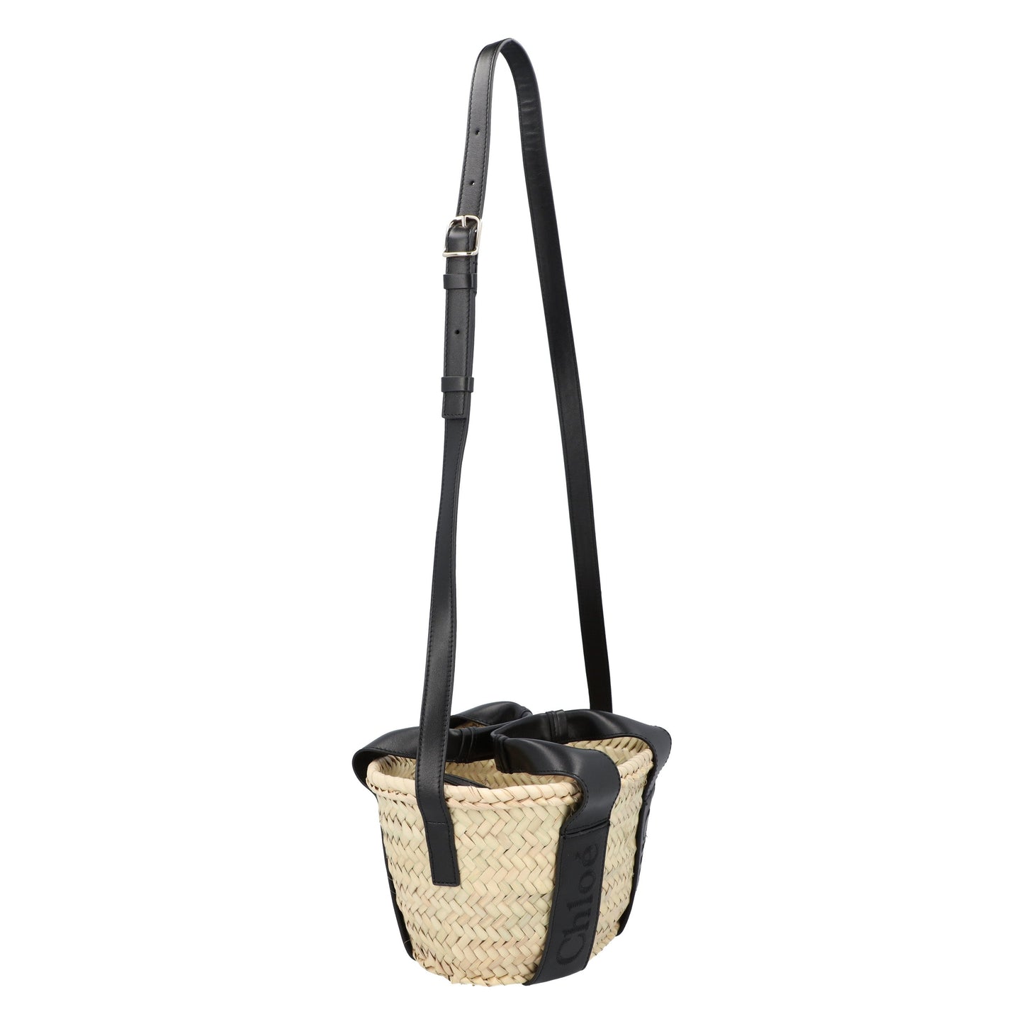 Chloé Small Chloe Sense Basket Black